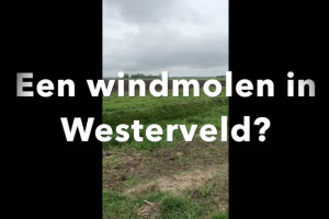 Nieuwe energie en plaatsing van windmolens en/of zonneparken in gemeente Westerveld