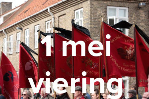 Uitnodiging viering Dag van de Arbeid op 1 mei PvdA Zuidwest-Drenthe