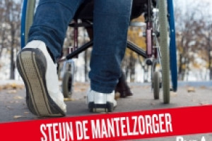 Mantelzorgers verdienen ons aller steun