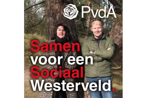 Ons magazine ‘Samen voor een sociaal Westerveld’