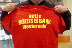 Grotere opbrengst van de inzamelingsactie voor de Voedselbank