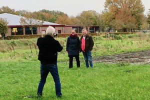 Rondtoer door Westerveld met Elke Slagt-Tichelman