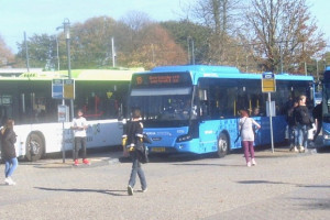 Schriftelijke vragen aan College over wijzigingen Openbaar Vervoer in Westerveld