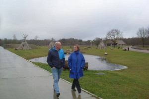 Impuls tot versnelling van de ontwikkeling van de Toegangspoort Holtingerveld