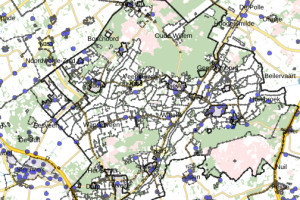 Oppositiepartijen: hoe nu verder na vernietiging van Bestemmingsplan Buitengebied Westerveld?