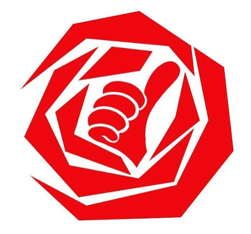 Ophef en een glimlach om Logo PvdA