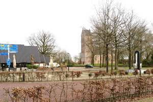 PvdA Westerveld roept het college op snel te beginnen met het Ontmoetingsplein Lesturgeon in Vledder