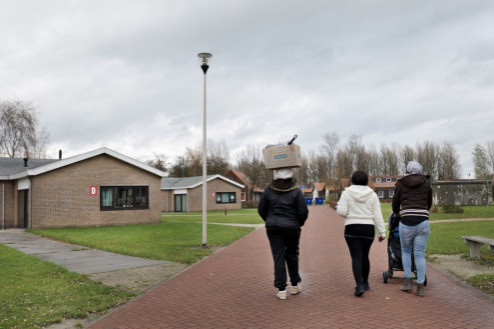 Schrijnende situatie in Ter Apel