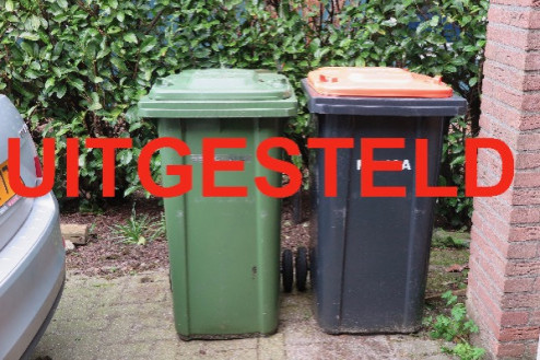 Update: wethouder overstag inzake inzamelen oud papier in Westerveld