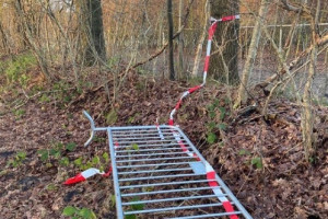 PvdA stelt het college vragen over de afzetting van een mountainbike-route